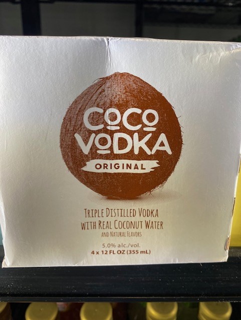 Coco Vodka Original