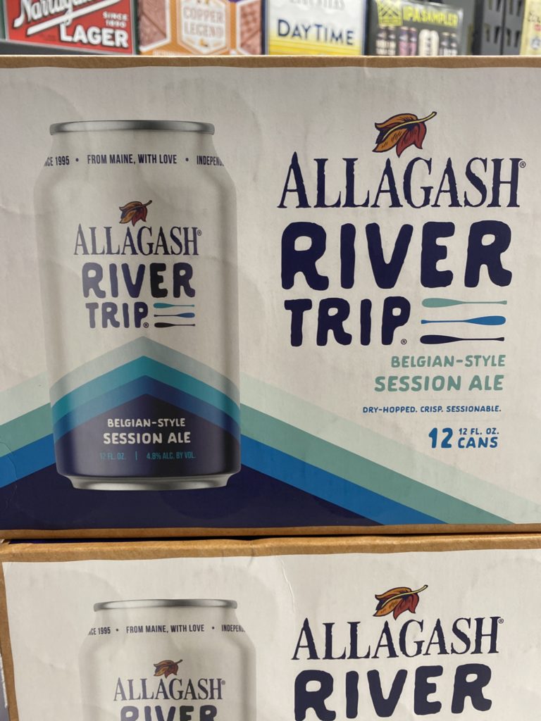 allagash river trip beeradvocate