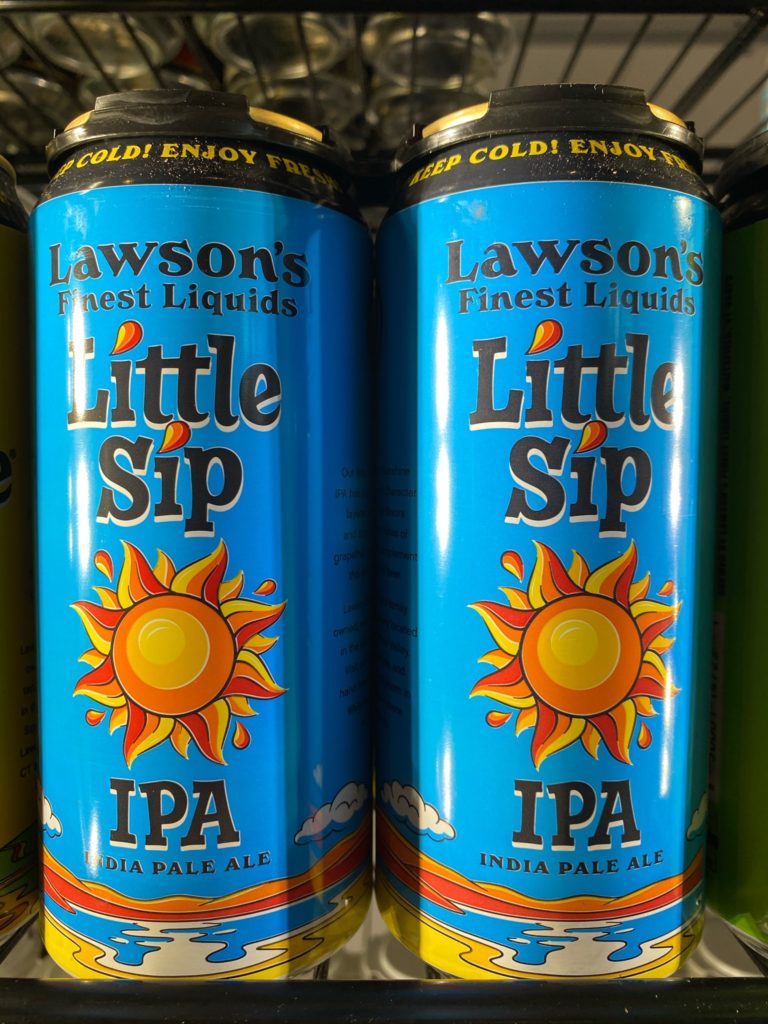 LAWSON'S LITTLE SIP - Perk's Beer & Beverage